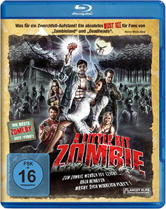 A Little Bit Zombie |   Blu-Ray